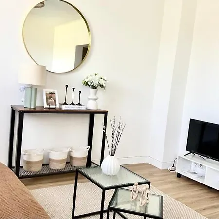Apartment Light & Comfort T2 Cosy