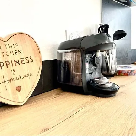 Light & Comfort T2 Cosy Apartamento *