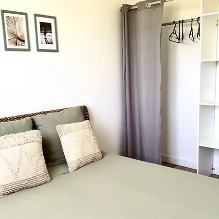Light & Comfort T2 Cosy * Muret