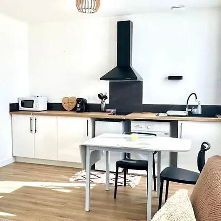 Apartament Light & Comfort T2 Cosy *
