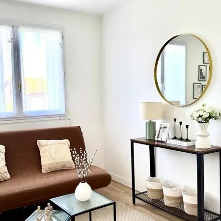 Light & Comfort T2 Cosy * Muret