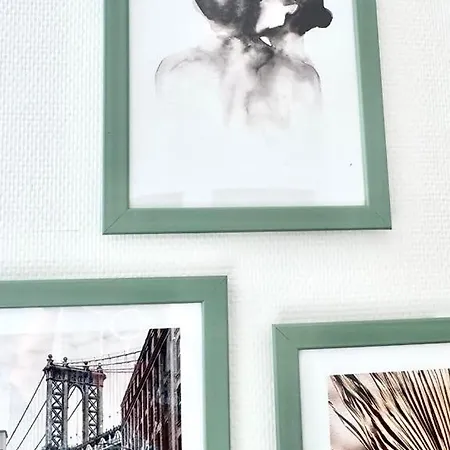 Light & Comfort T2 Cosy Daire *