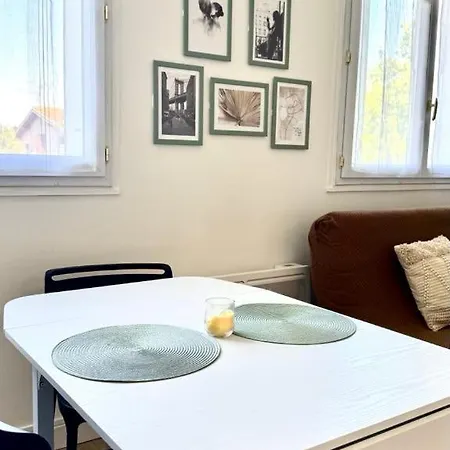Apartament Light & Comfort T2 Cosy Muret
