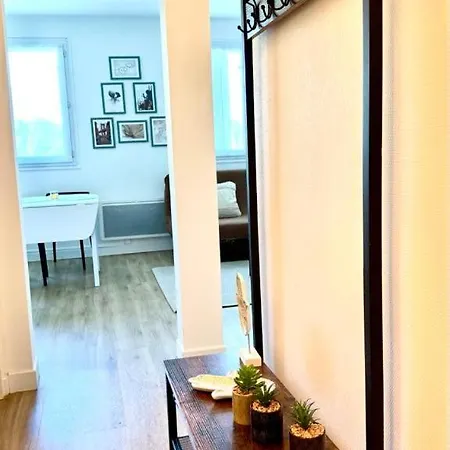 Apartament Light & Comfort T2 Cosy Muret