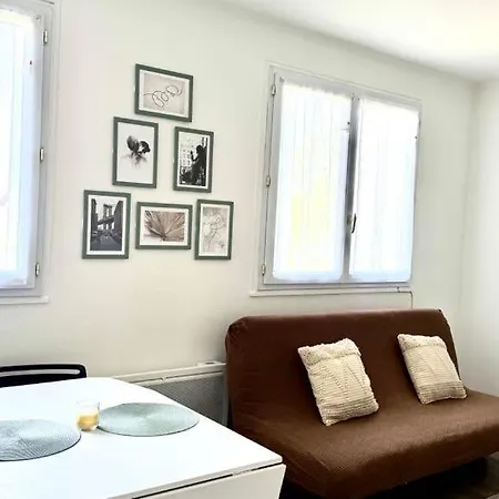 Light & Comfort T2 Cosy Apartament